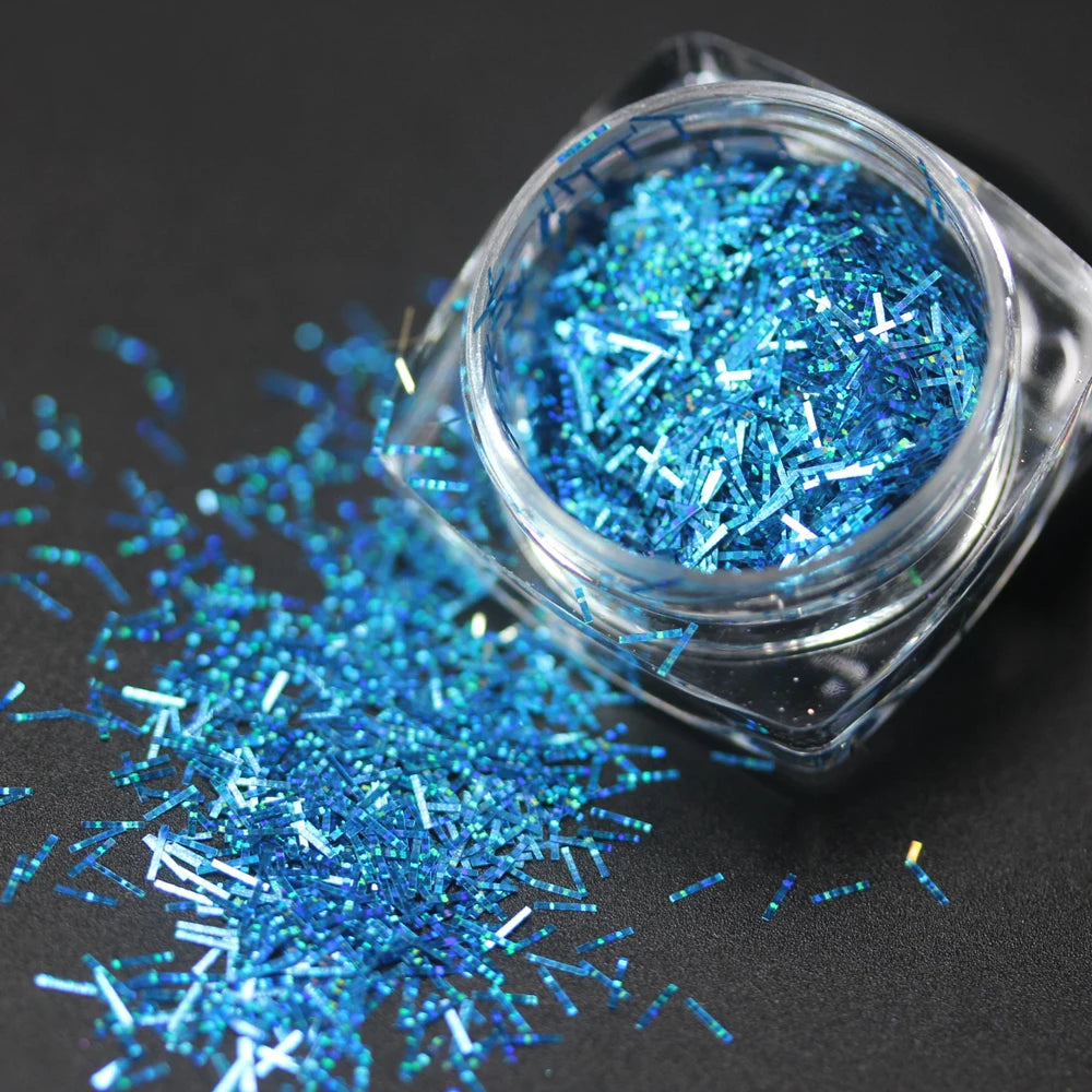 glitter para decoracion de uñas aqsfml