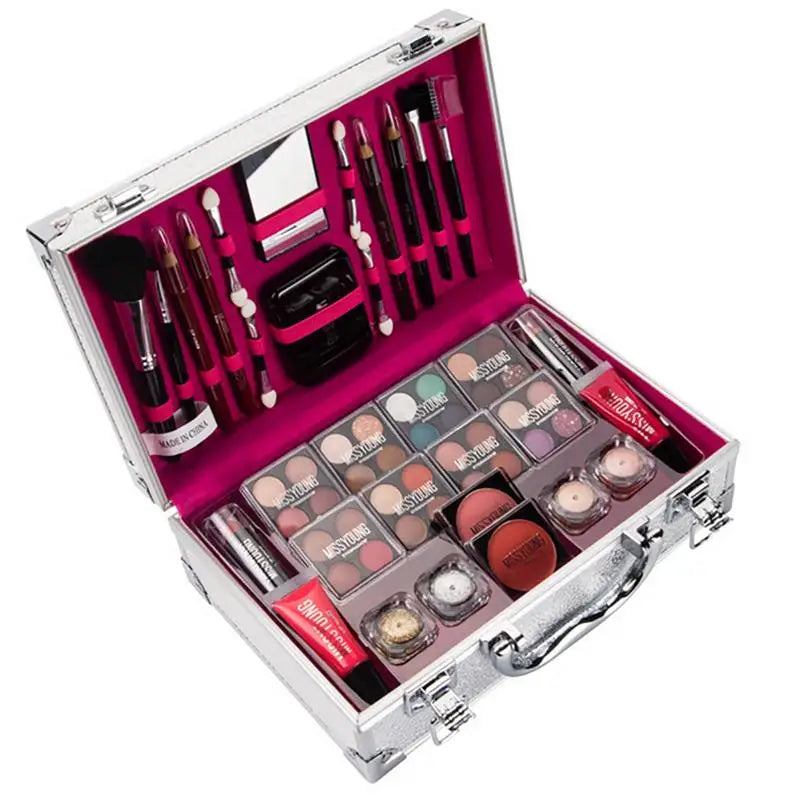 Set de maquillaje missyoung completo todo en uno