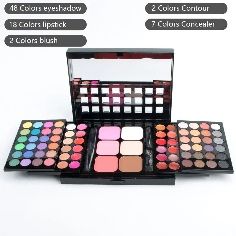 Set de Maquillaje TEAYASON X116