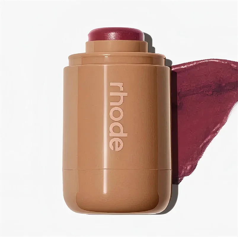 Brillo Labial y coloretes RHODE.