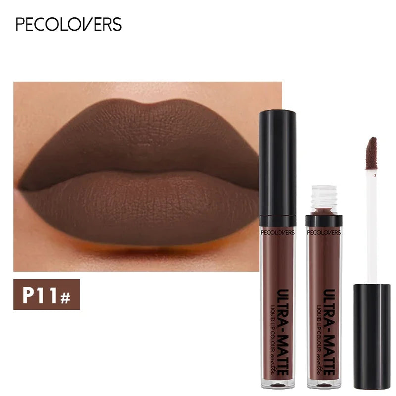 Labial líquido mate Pecolover