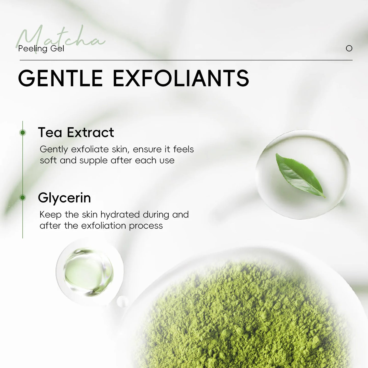Gel Exfoliante Facial Laikou