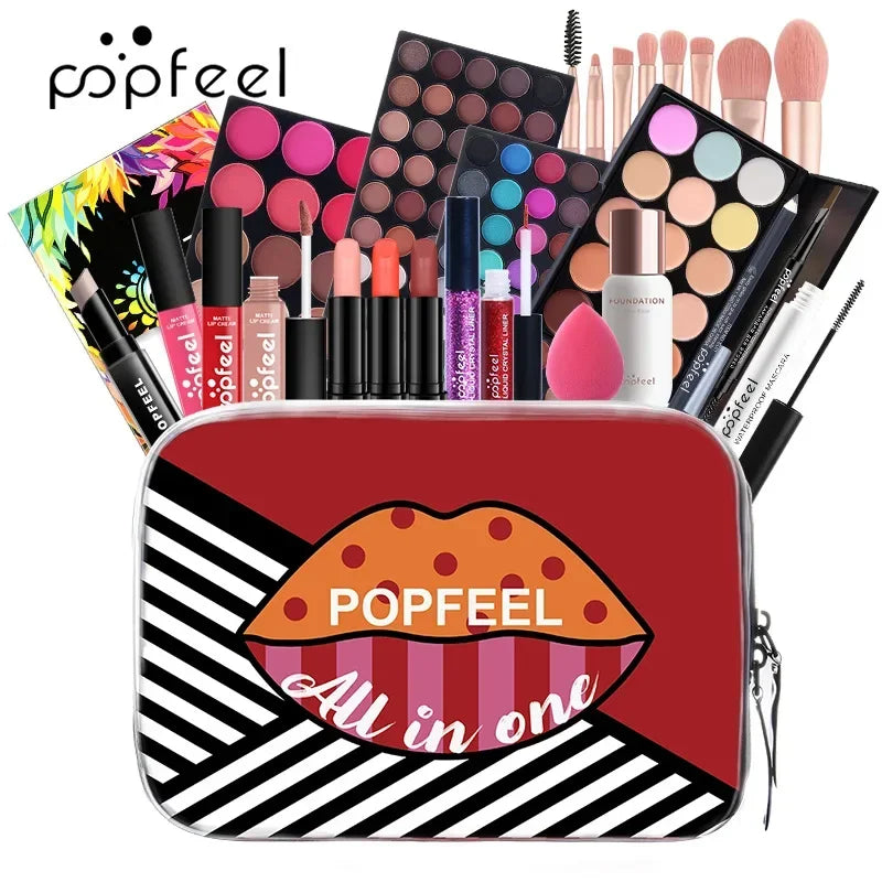Kit de Maquillaje popfeel.