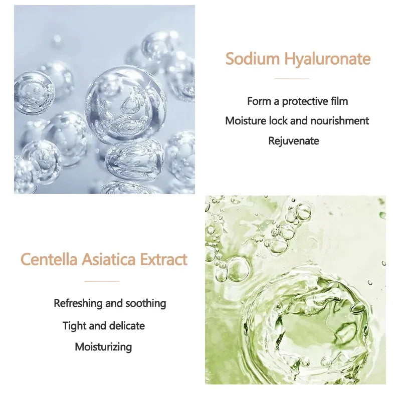 Kit de serum facial hidratantes BE BALANCE