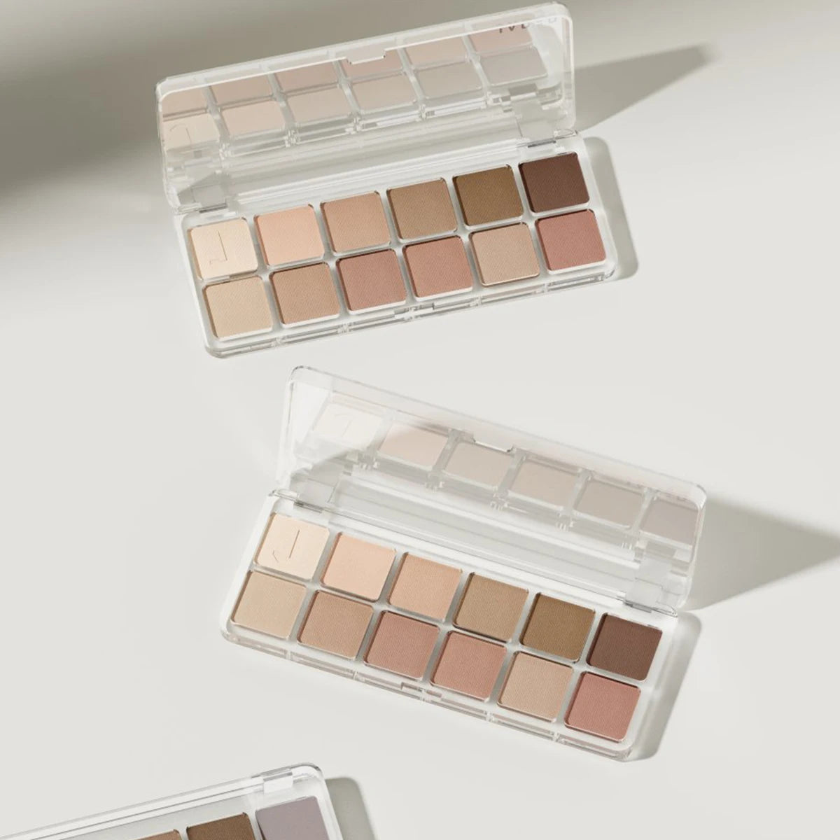 Paleta de Sombras DEDVL de 12 Colores.
