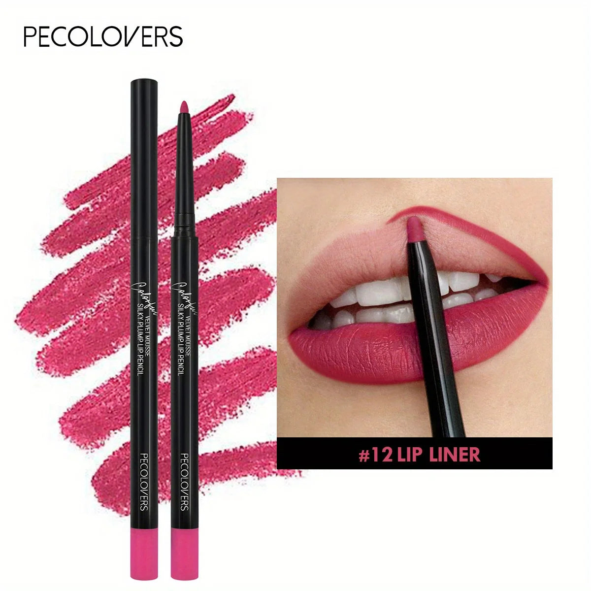 Delineador de Labios Pecolovers