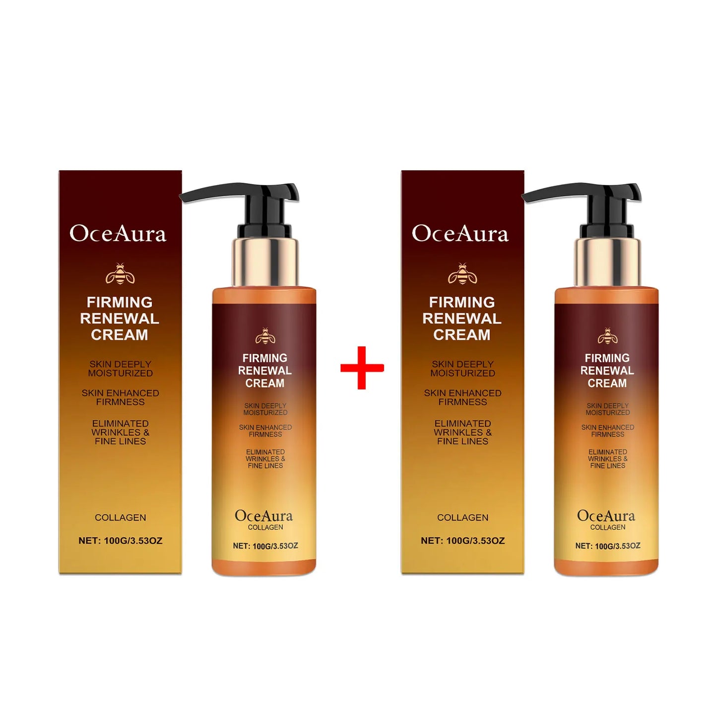 OceAura Firming Cream