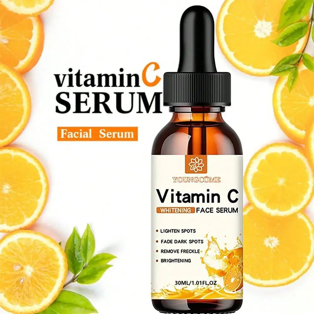 Esencia Facial de Vitamina C YOUNGCOME