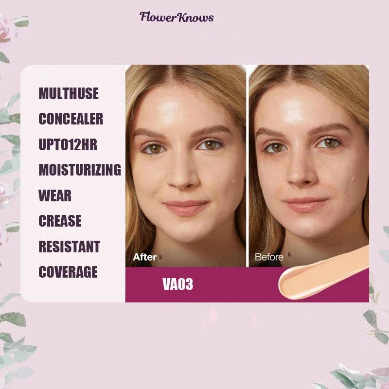 Corrector en crema