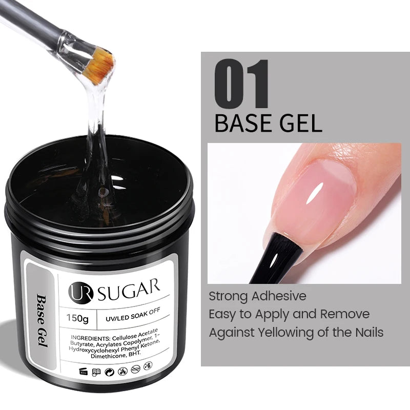 Gel de Construcción Camuflaje UR Sugar