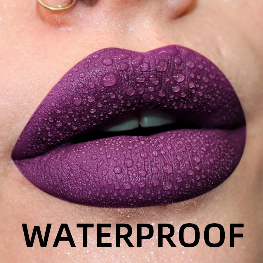 Labiales líquidos mate MCD