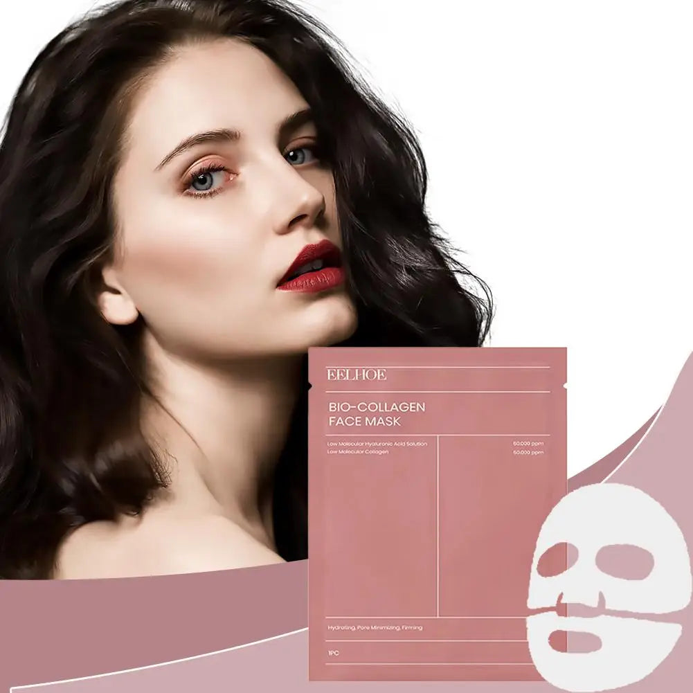 Mascarilla Facial de Colágeno eelhoe