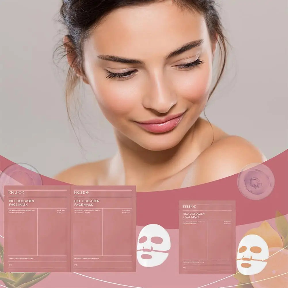 Mascarilla Facial de Colágeno eelhoe