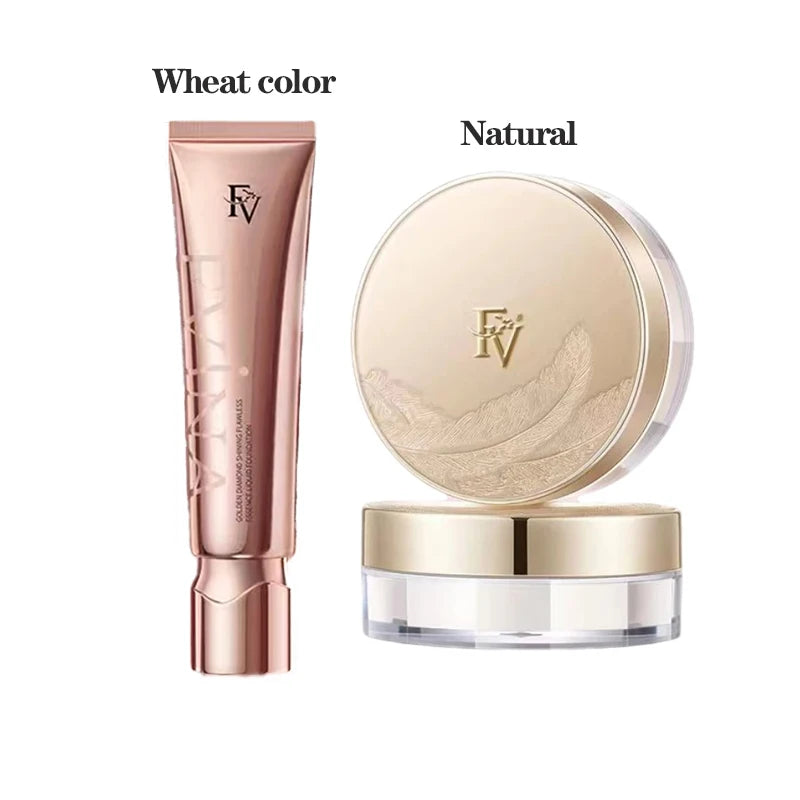Base de Maquillaje FV Golden Diamond