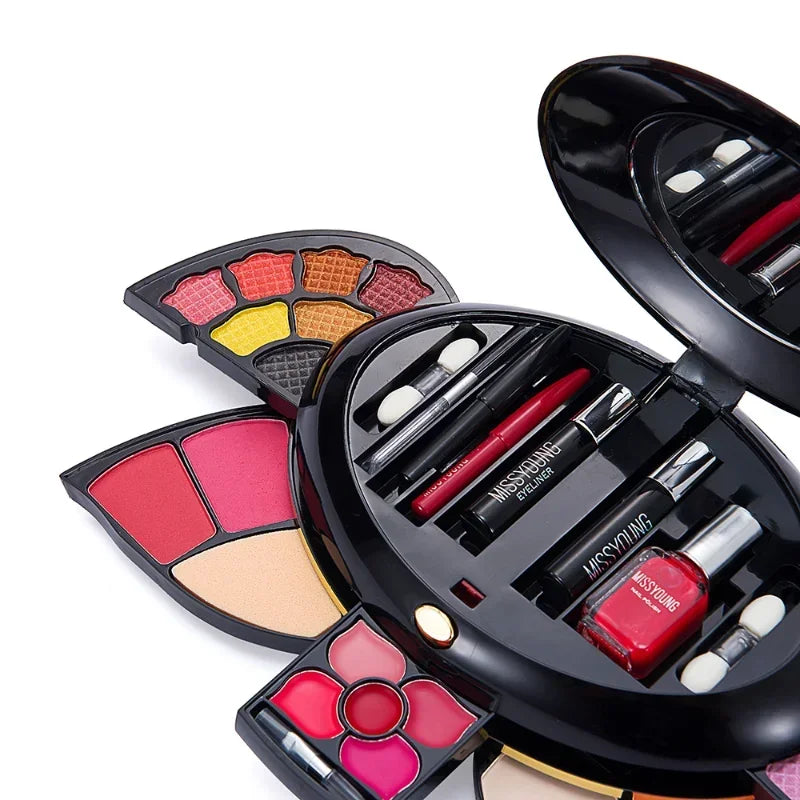 Set de maquillaje compacto Kevin_k