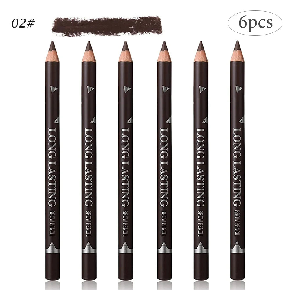 Eyebrow liner pencil