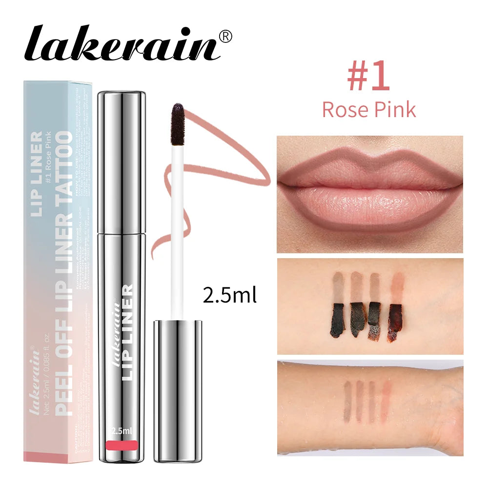 Delineador de Labios Peel lakerain