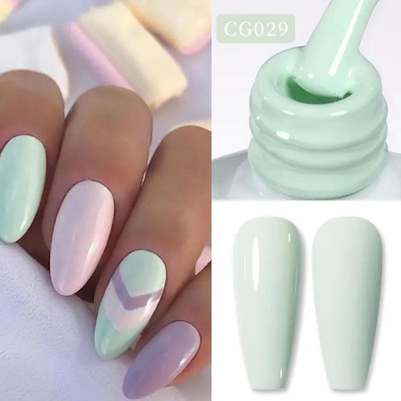 BORN PRETTY Water Light Cat Eye