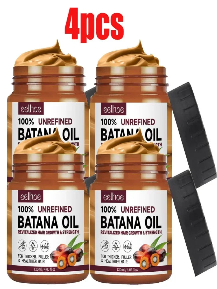 EELHOE Mascarilla Capilar de Aceite Batana anticaída.