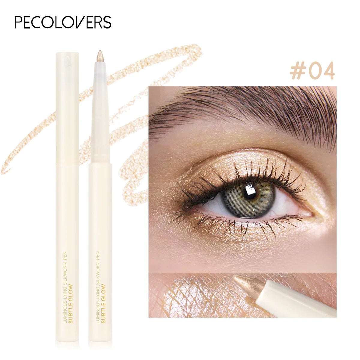 Producto de Maquillaje Pecolovers.