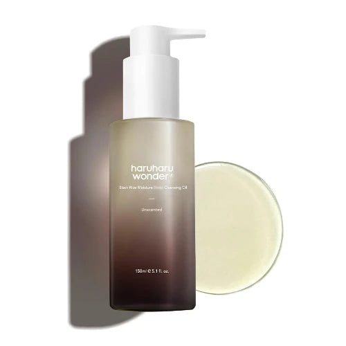 Aceite facial y tónico hidratantes