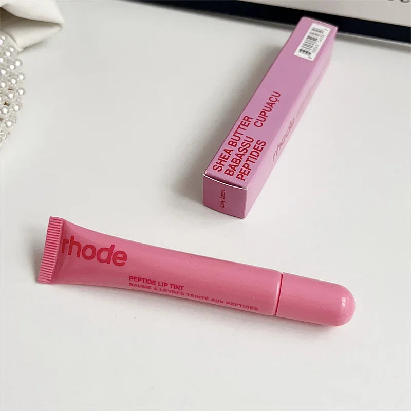 Brillo Labial y coloretes RHODE.