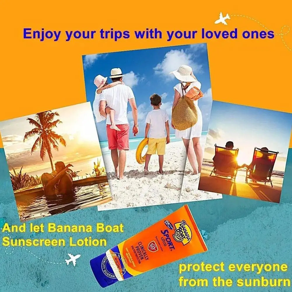 SPF110+ sunscreen ideal for children and adult athletes.