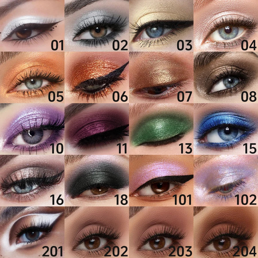 Lápiz de Sombra para ojos Kafurux.