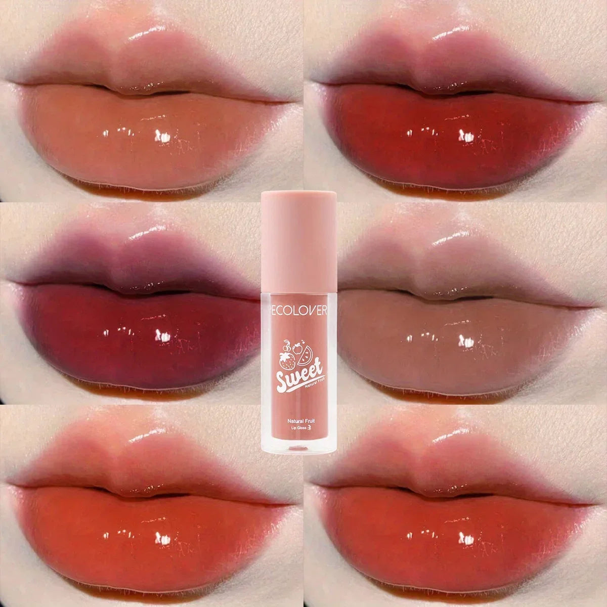 Brillo Labial Hidratante PECOLOVERS