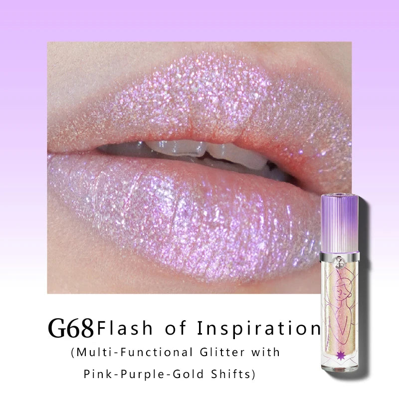 Labial liquido Romántico Girlcult