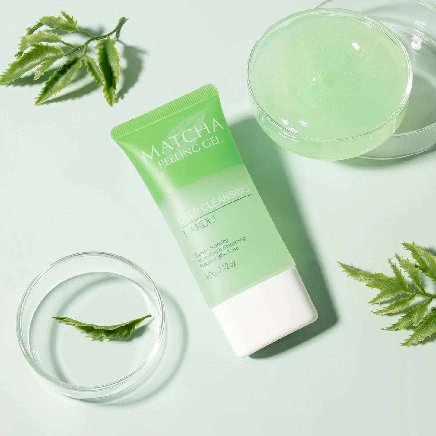 Gel Exfoliante Facial Laikou