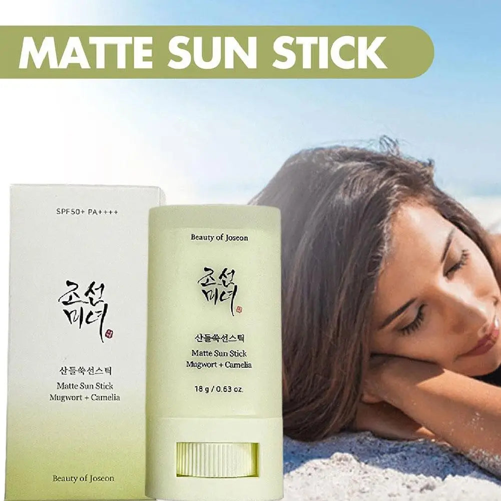 Sunscreen Stick SPF50+ Face Anti-Oxidant Oil