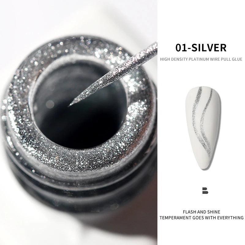 MingLee Metallic Enamels