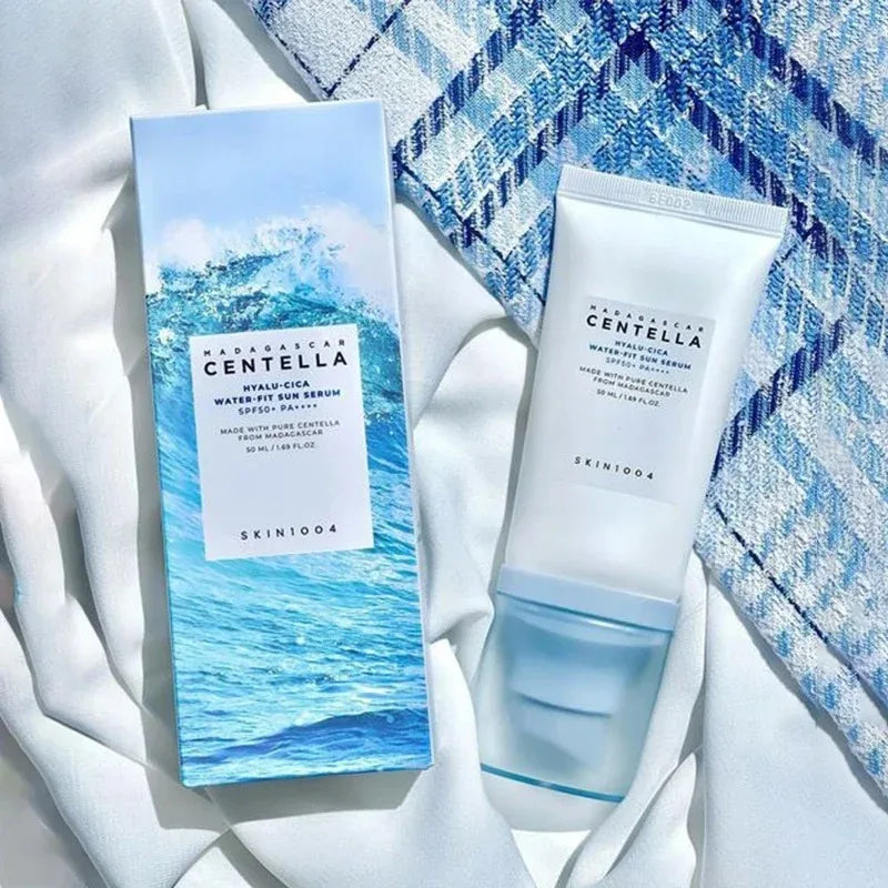 Crema solar de CENTELLA SKIN1004