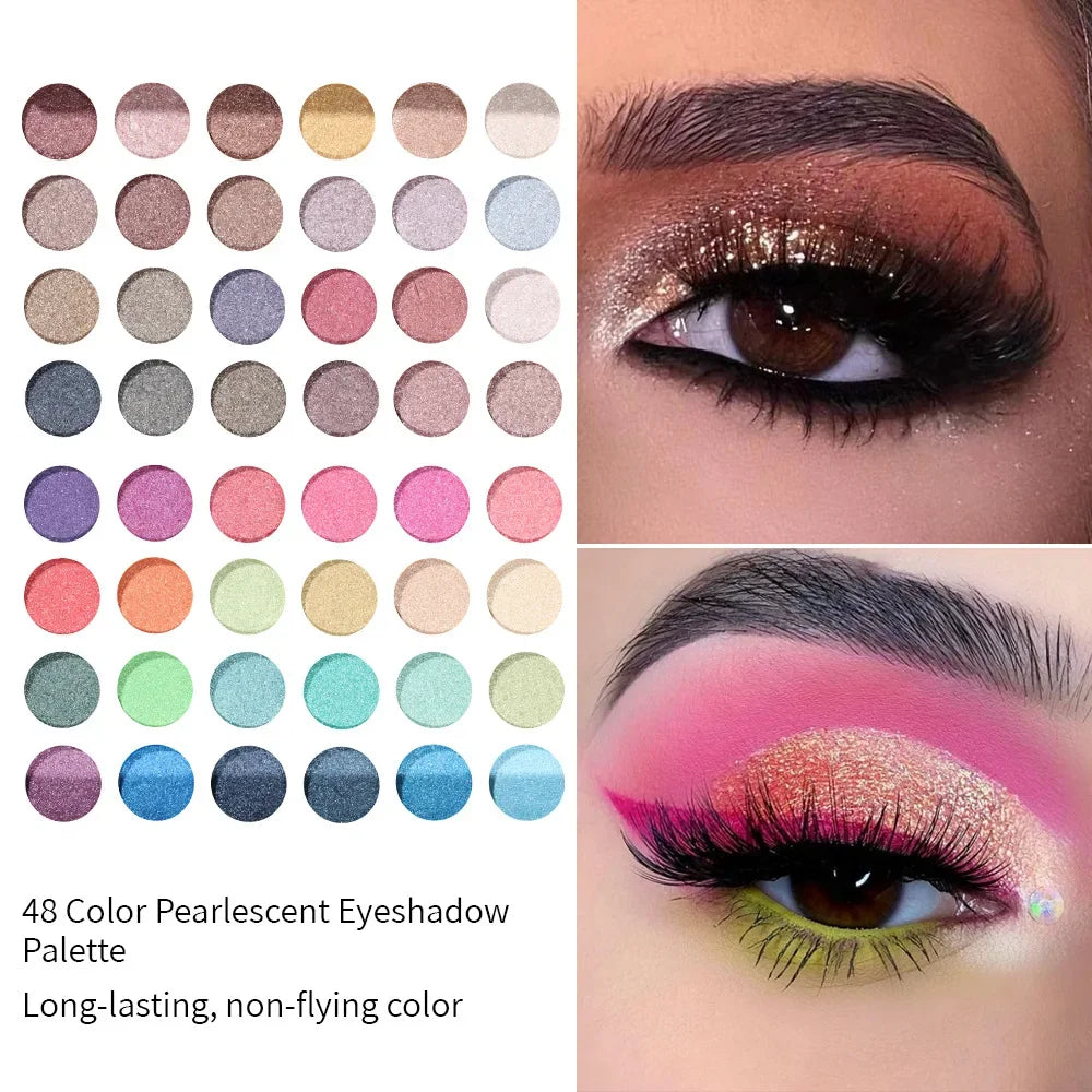 Set de maquillaje completo