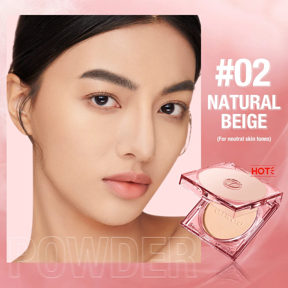 O.TWO.O. Compact Powder