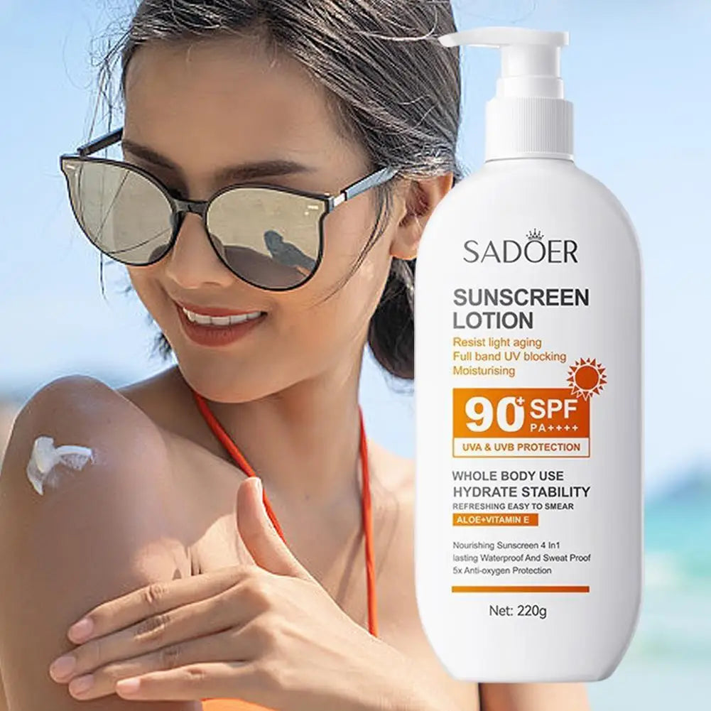 Crema protectora solar SPF 50 y 90 DIYUEDO