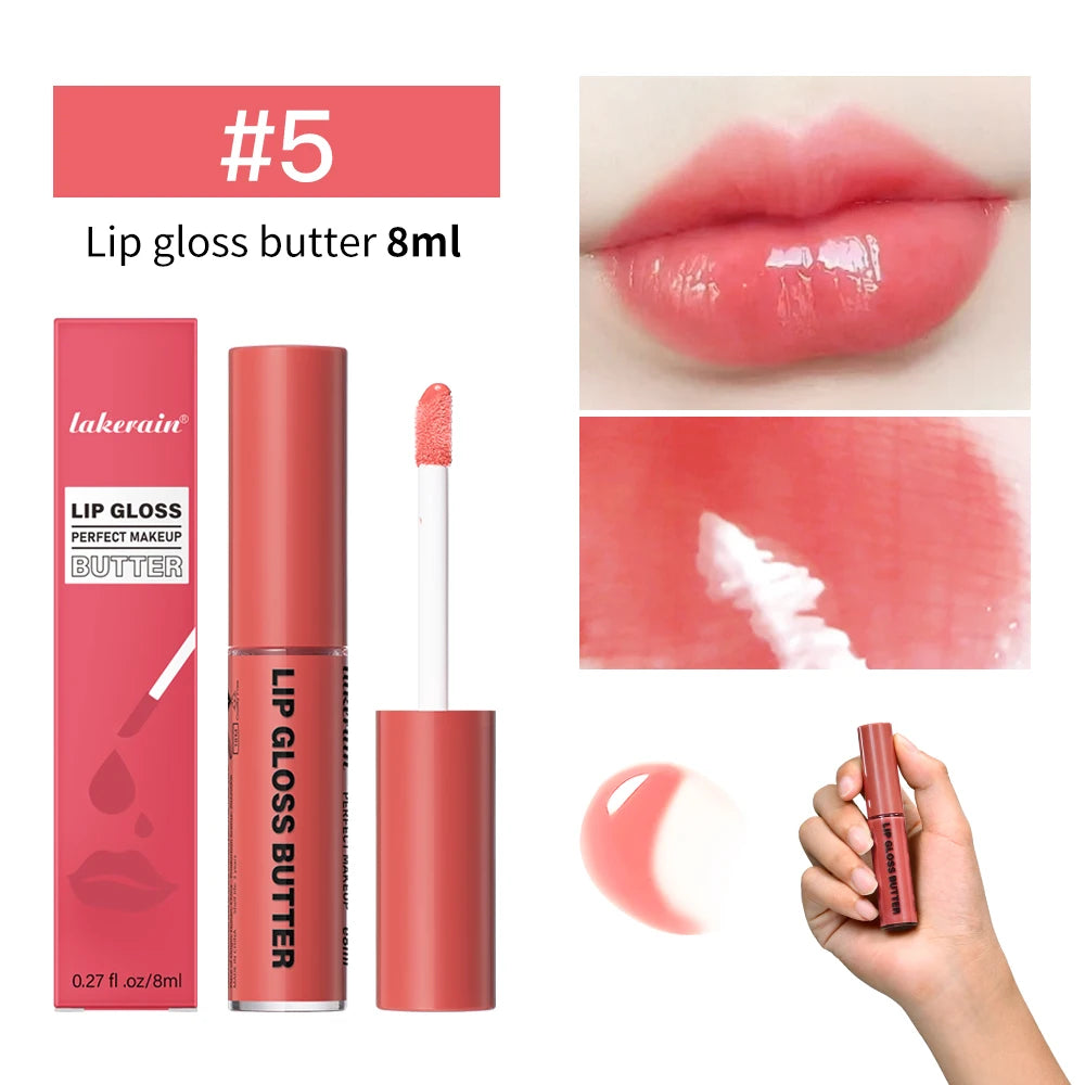 Brillo Labial Hidratante Lakerain