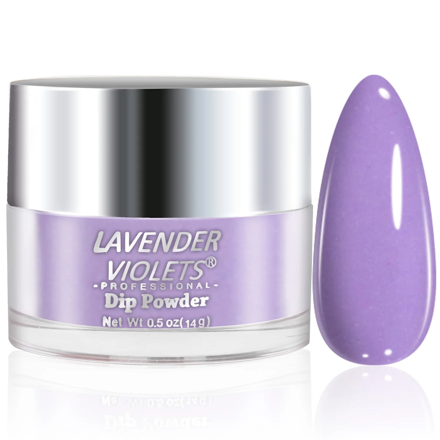 LAVENDER VIOLETS 26 Air-drying enamels