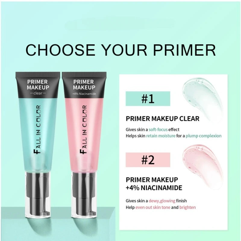 Primer de Maquillaje Fall In Color