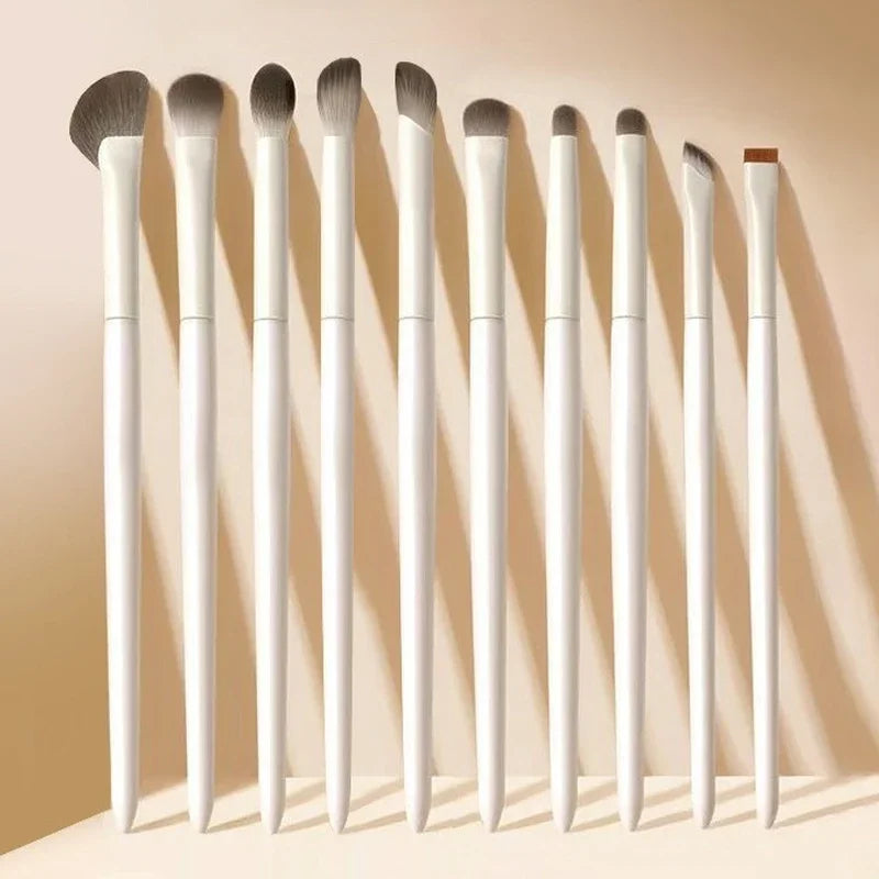 Set de Brochas para Sombras de Ojos