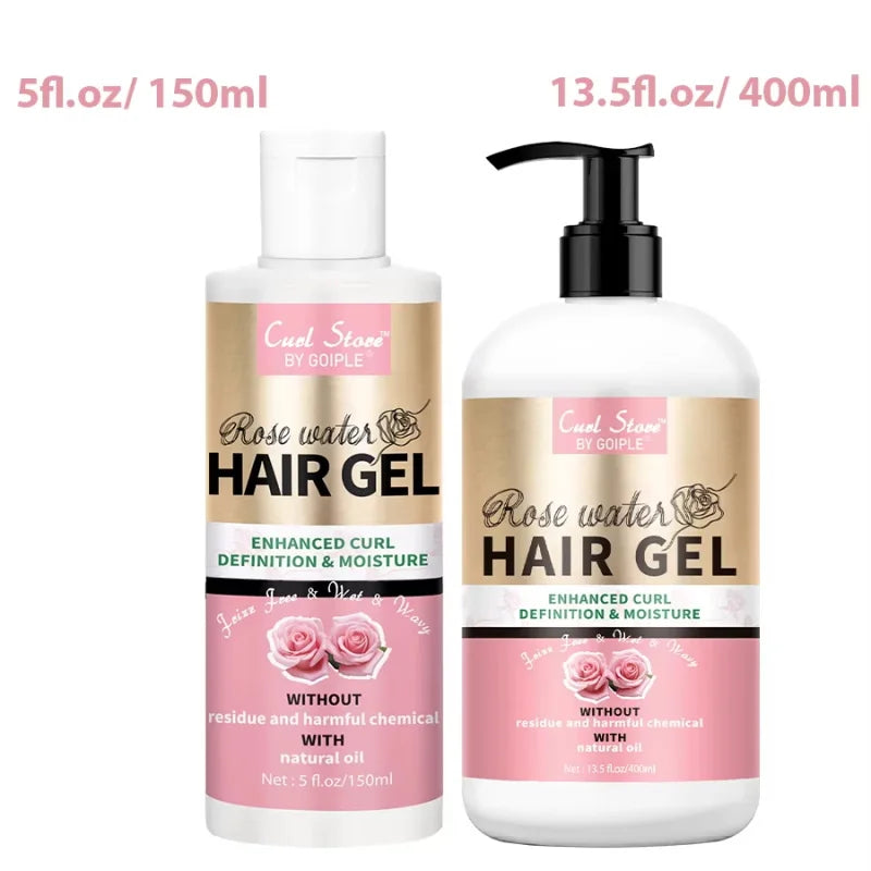 CURL STORE Kit de gel para fijar el cabello de Curl store