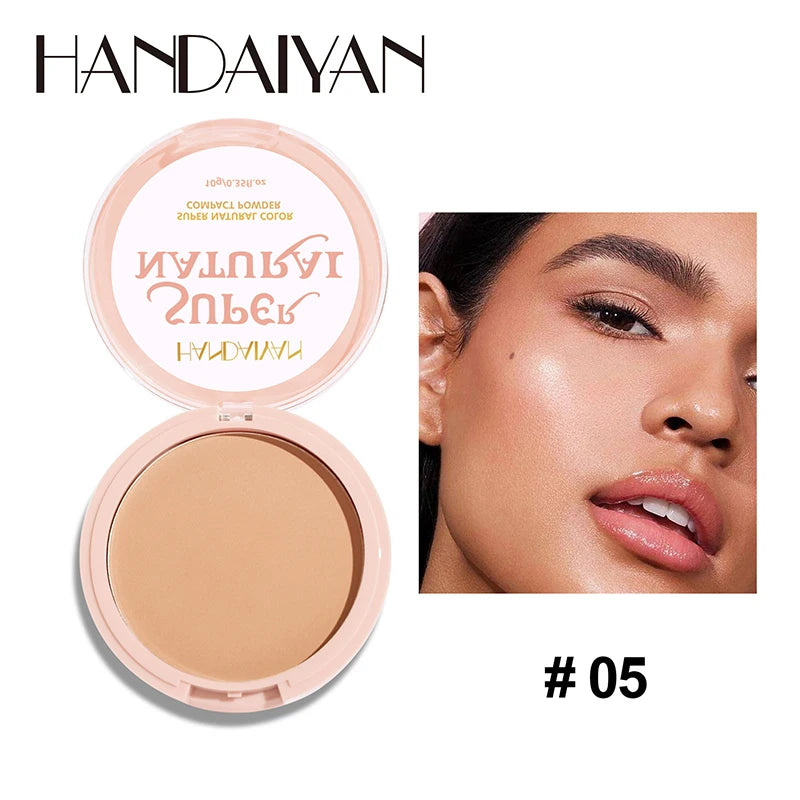 Polvo Compacto Control de Aceite Handaiyan