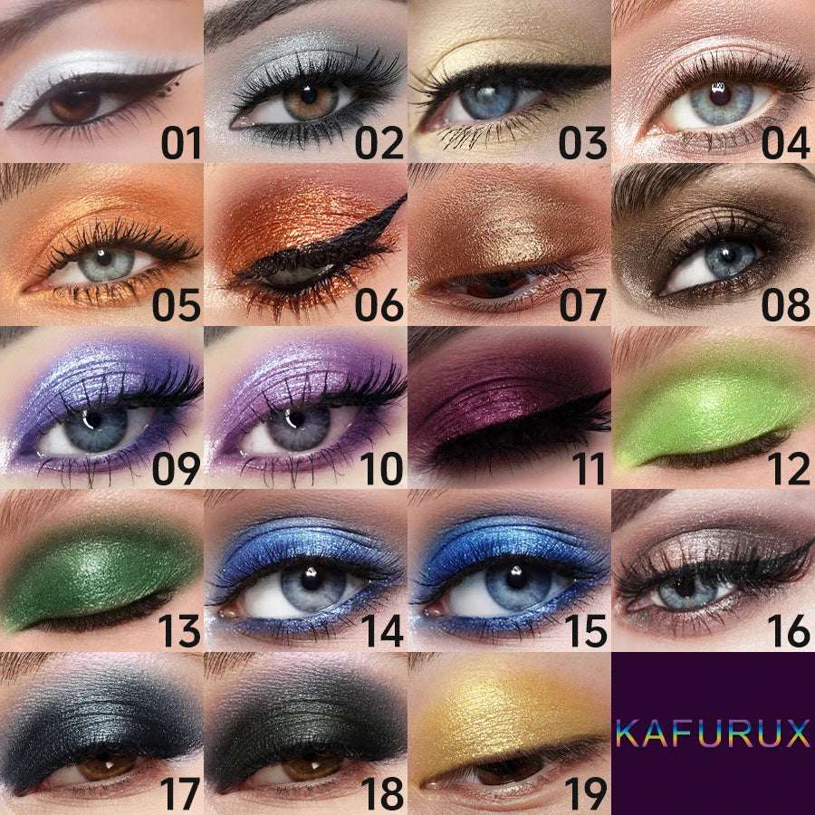 Sombra de Ojos Kafurux K7017.