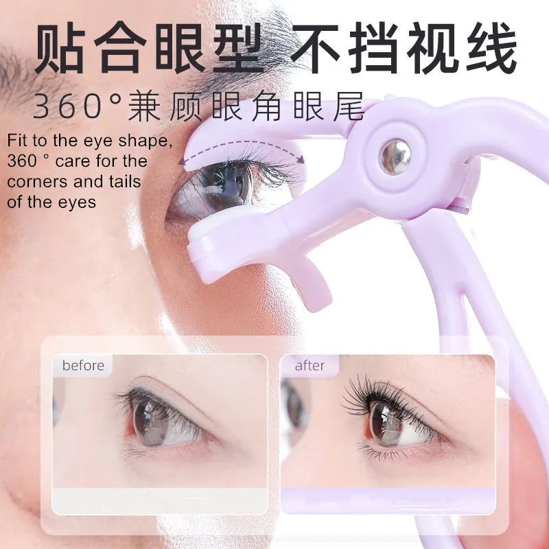 GUOXIAONIU Wide Eyelash Curler.