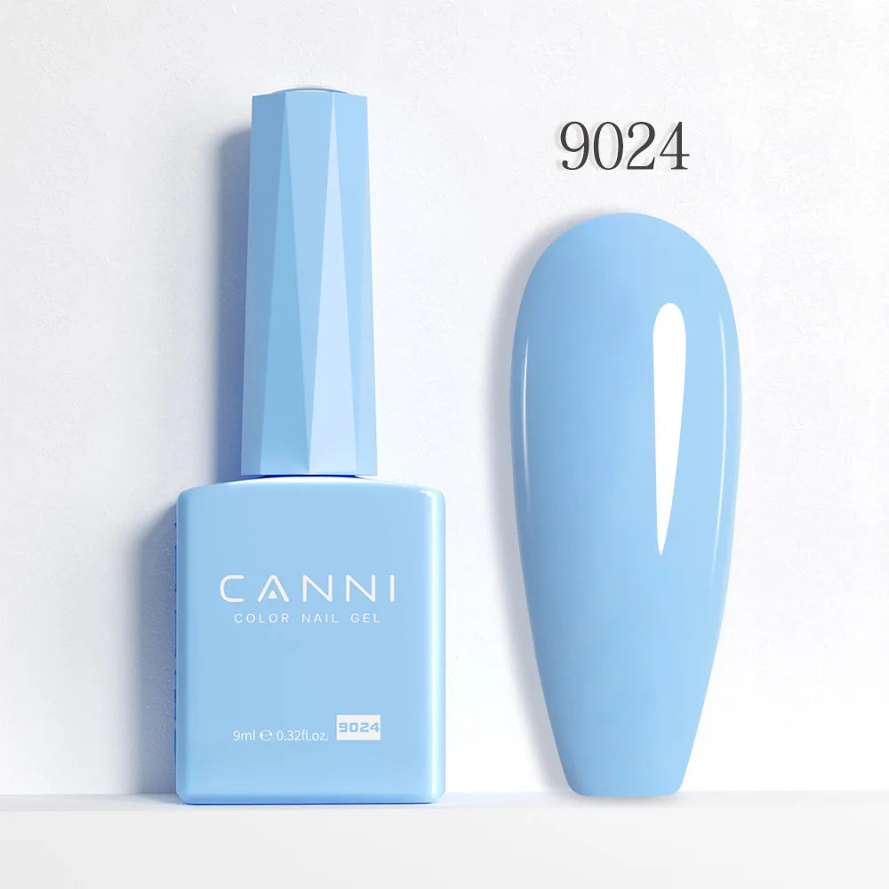 CANNI esmalte en gel de secado UV