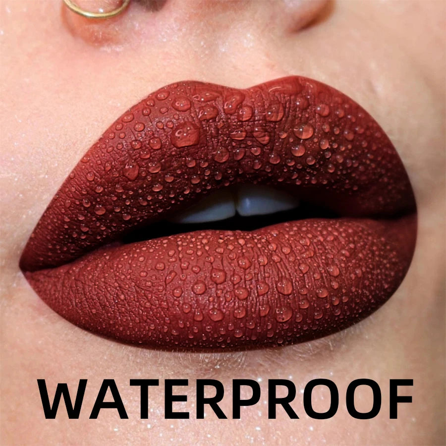 Labiales líquidos mate MCD
