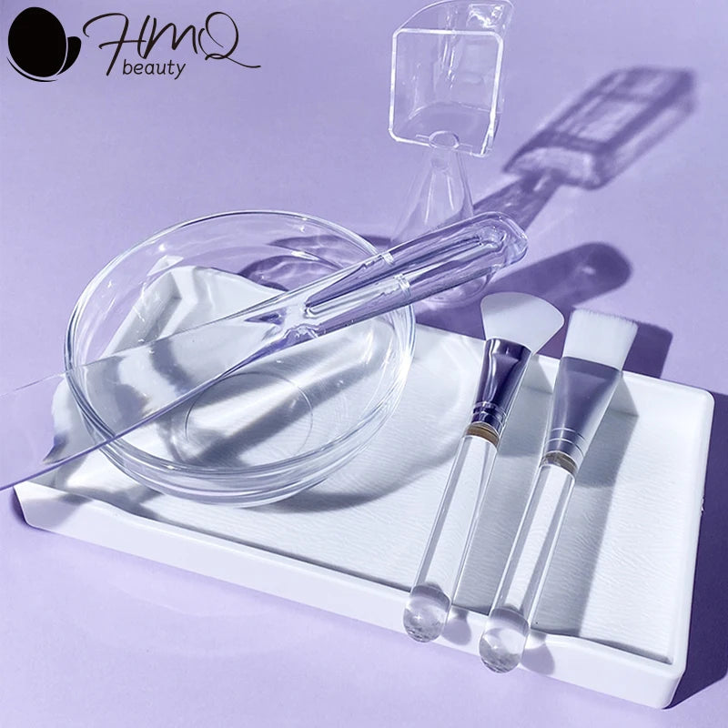 Herramienta para tratamiento facial HMQ