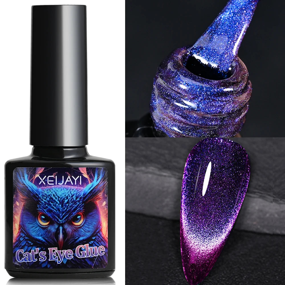 Delineadores metálicos en Gel XEIJAYI