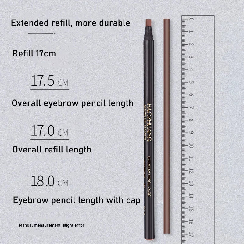 Set de Lápices para Cejas Profesionales